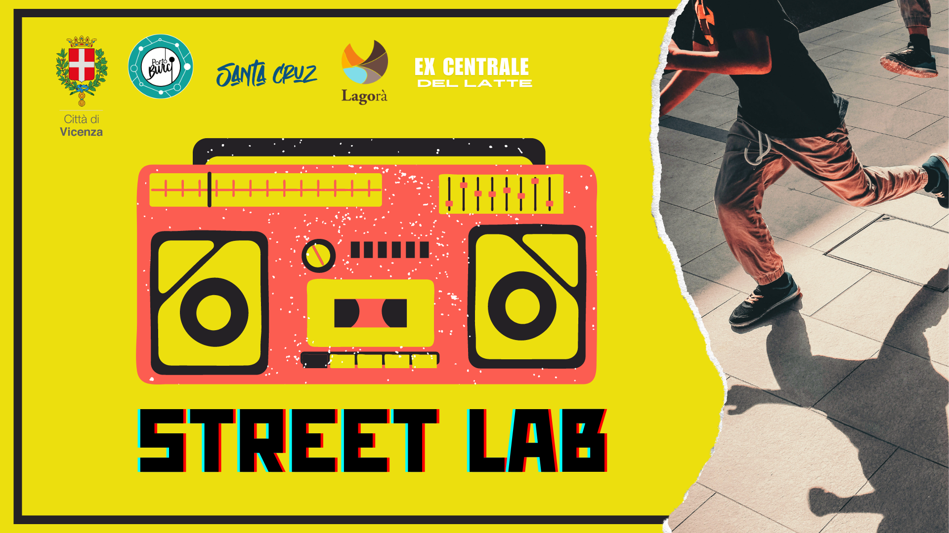 STREET LAB