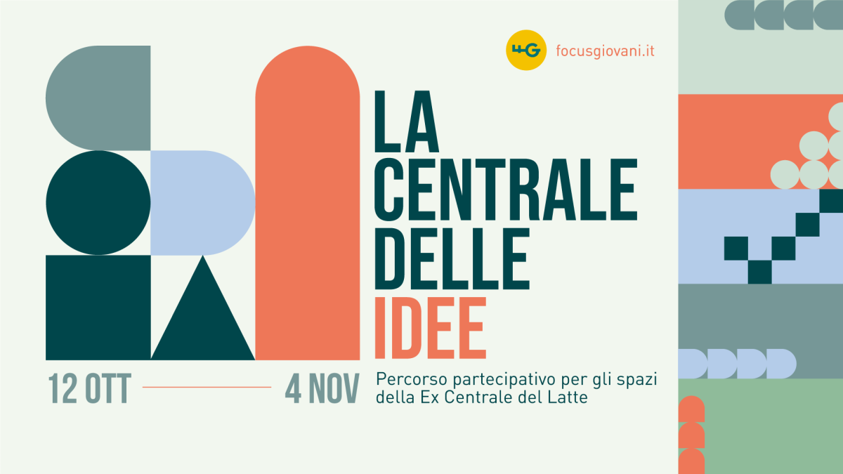 LA CENTRALE DELLE IDEE